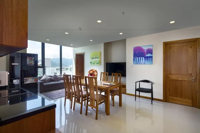 Holi Beach Apartments-行政公寓, 3 间卧室-4