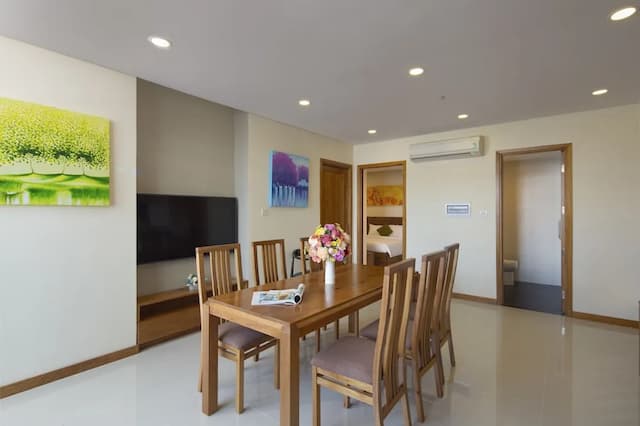 Holi Beach Apartments-行政公寓, 3 间卧室-5