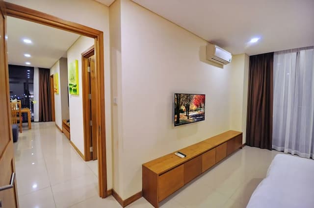 Holi Beach Apartments-行政公寓, 3 间卧室-20