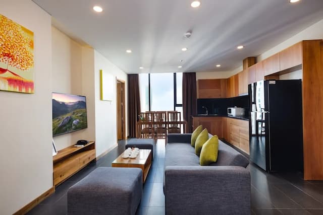 Holi Beach Apartments-行政公寓, 3 间卧室-7