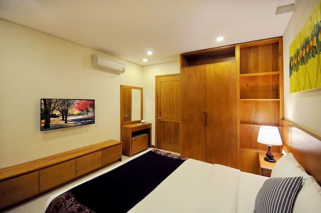 Holi Beach Apartments-行政公寓, 3 间卧室-11