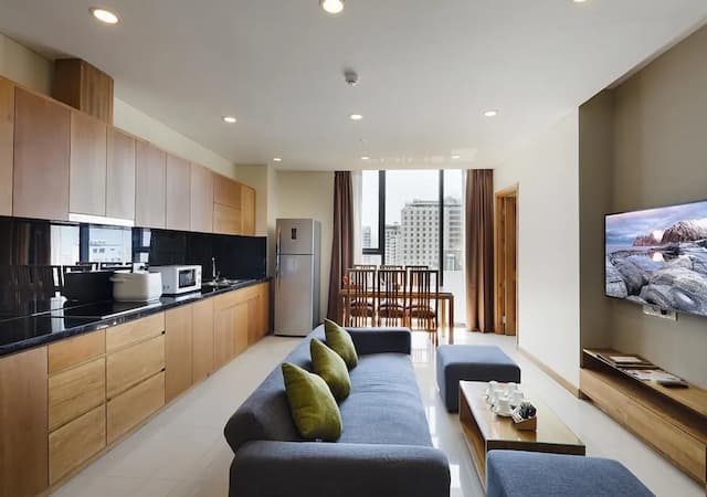 Holi Beach Apartments-行政公寓, 3 间卧室-16