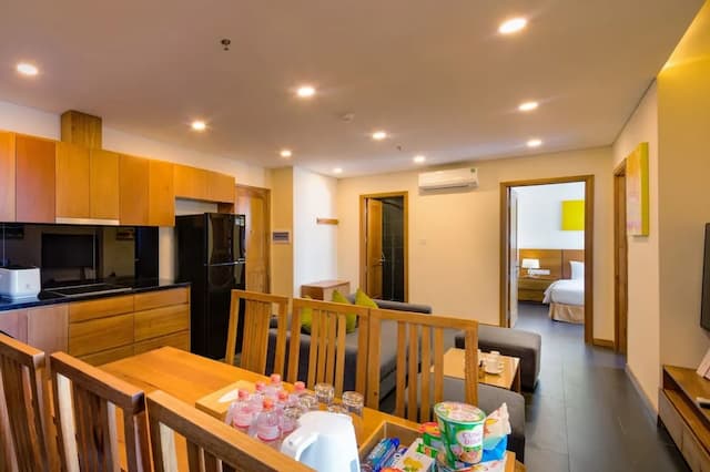 Holi Beach Apartments-行政公寓, 3 间卧室-6