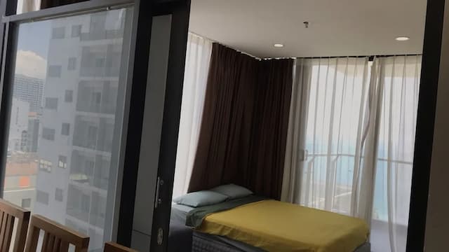 Holi Beach Apartments-行政公寓, 3 间卧室-13