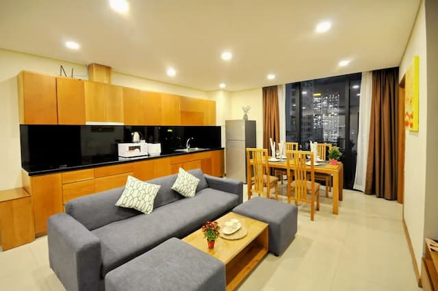 Holi Beach Apartments-行政公寓, 3 间卧室-26