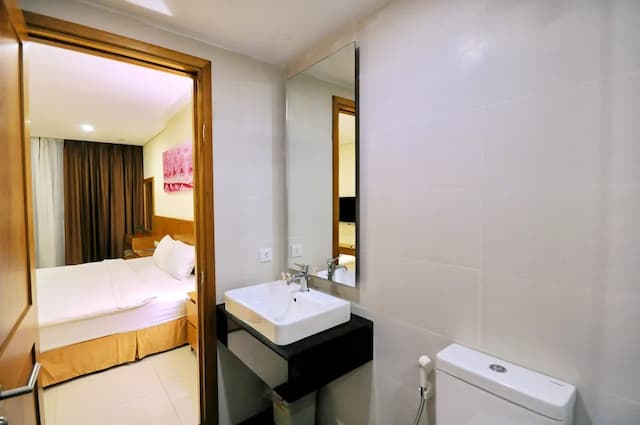 Holi Beach Apartments-行政公寓, 3 间卧室-21