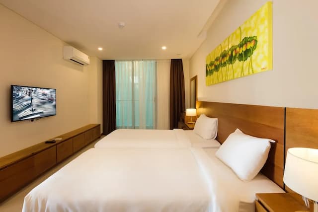 Holi Beach Apartments-行政公寓, 3 间卧室-18