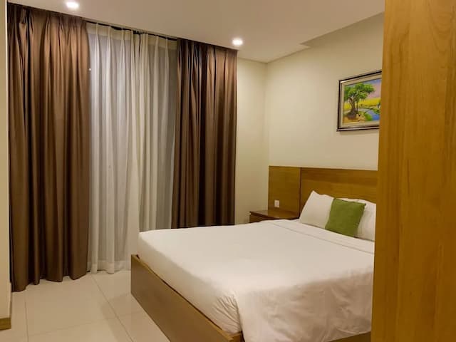 Holi Beach Apartments-行政公寓, 3 间卧室-14