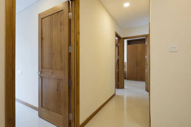 ホーリー ビーチ アパートメンツ-アパートメント 3 ベッドルーム バルコニー オーシャンビュー-2