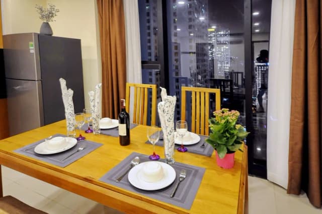 ホーリー ビーチ アパートメンツ-アパートメント 3 ベッドルーム バルコニー オーシャンビュー-5