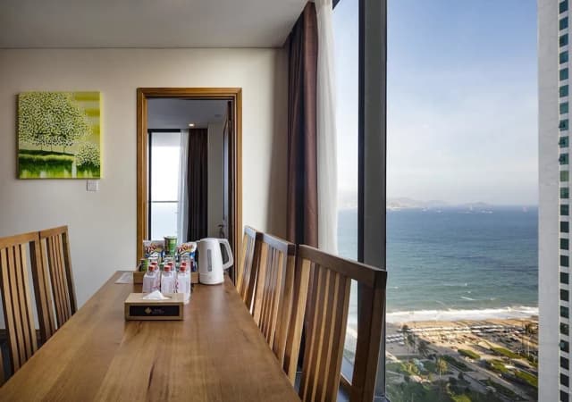 ホーリー ビーチ アパートメンツ-アパートメント 3 ベッドルーム バルコニー オーシャンビュー-18