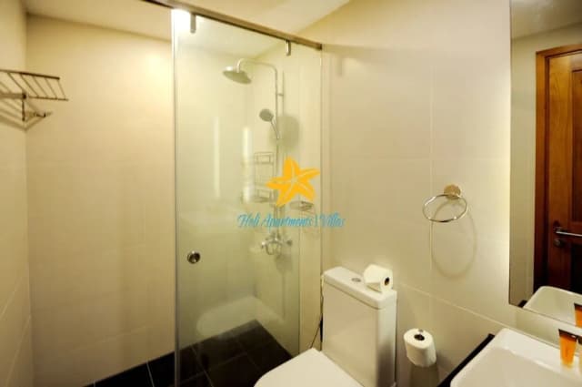 ホーリー ビーチ アパートメンツ-アパートメント 3 ベッドルーム バルコニー オーシャンビュー-16