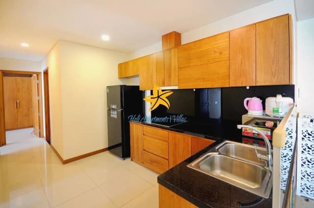 ホーリー ビーチ アパートメンツ-アパートメント 3 ベッドルーム バルコニー オーシャンビュー-12