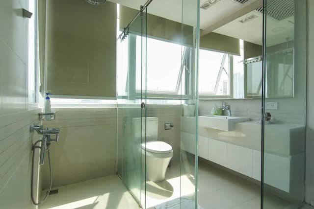 럭셔리 벤 탄 TAA 아파트먼트-아파트, 침실 3개-24