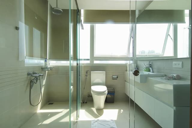 럭셔리 벤 탄 TAA 아파트먼트-아파트, 침실 3개-27