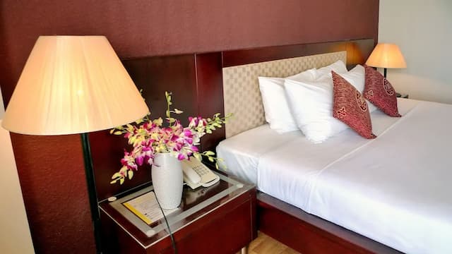 Asia Paradise Hotel-高级房, 部分海洋景观-5