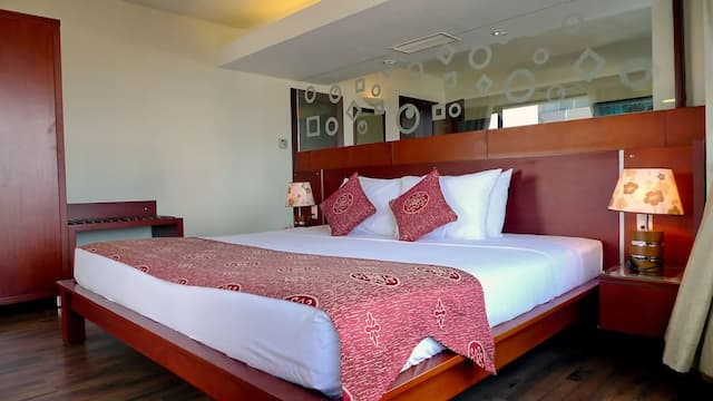 Asia Paradise Hotel-套房, 海景-3