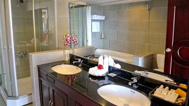 Asia Paradise Hotel-套房, 海景-20