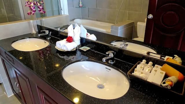 Asia Paradise Hotel-套房, 海景-17