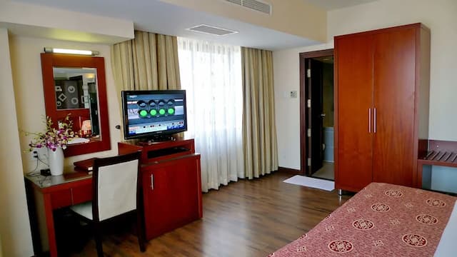 Asia Paradise Hotel-套房, 海景-7