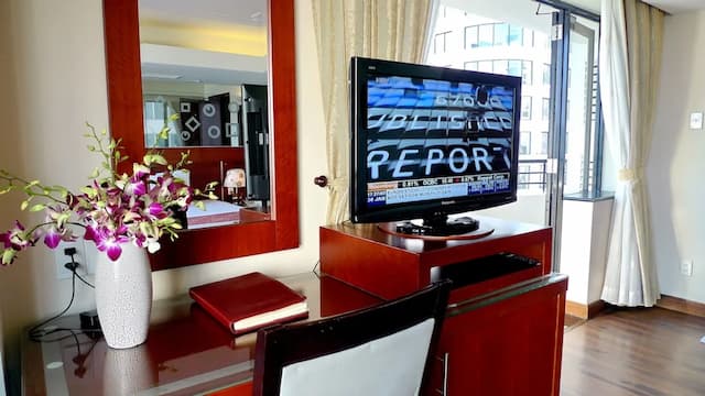 Asia Paradise Hotel-套房, 海景-6