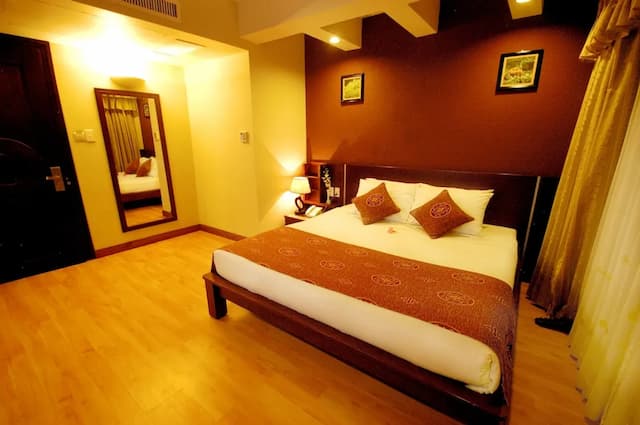 Asia Paradise Hotel-标准公寓, 2 间卧室-3