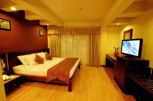 Asia Paradise Hotel-标准公寓, 2 间卧室-5