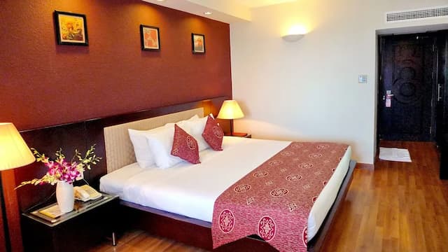 Asia Paradise Hotel-高级房, 1 张双人床或 2 张单人床-2