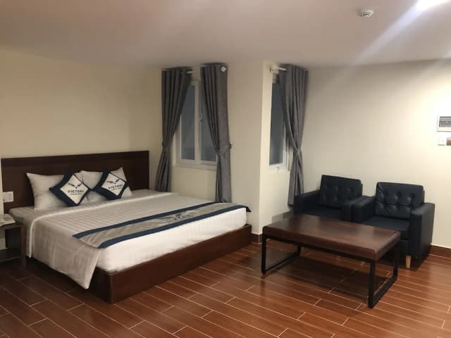 Victory Airport Hotel-VIP-2