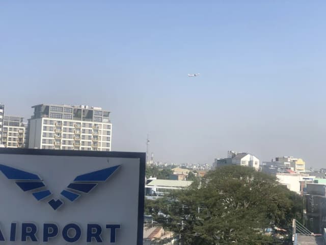 Victory Airport Hotel-VIP-4
