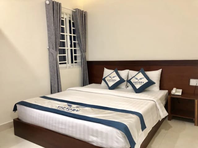 Victory Airport Hotel-Comfort Double Room-3