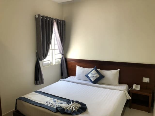 Victory Airport Hotel-Comfort Double Room-1