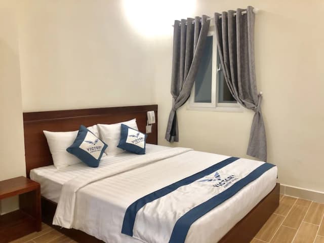 Victory Airport Hotel-Superior Double Room, 1 King Bed-4