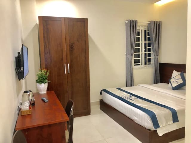 Victory Airport Hotel-Superior Double Room, 1 King Bed-3