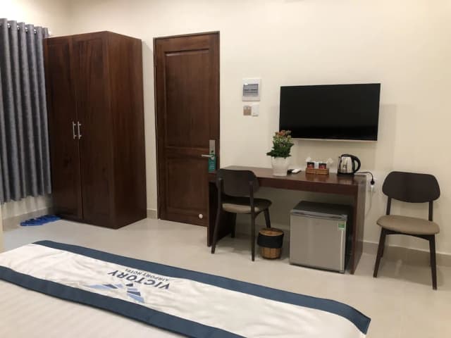Victory Airport Hotel-Superior Double Room, 1 King Bed-2