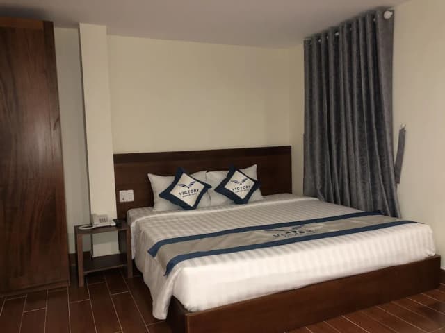 Victory Airport Hotel-Deluxe Double Room, Balcony-2