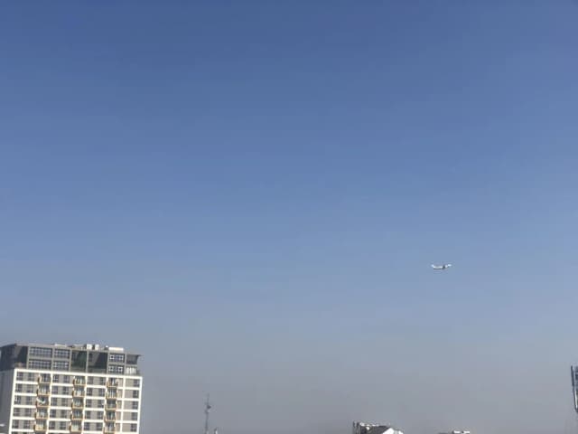 Victory Airport Hotel-Presidential Suite, 1 King Bed with Sofa bed, Balcony, City View-13