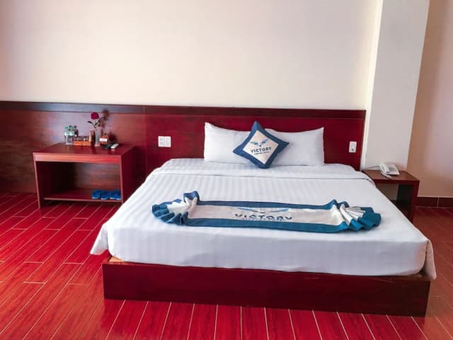 Victory Airport Hotel-Presidential Suite, 1 King Bed with Sofa bed, Balcony, City View-2