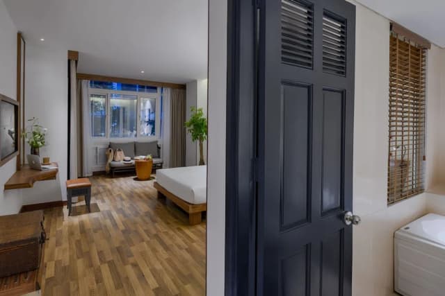 실버랜드 민 호텔-패밀리 스위트-4