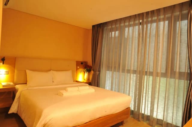 帝國西貢飯店-標準客房-3