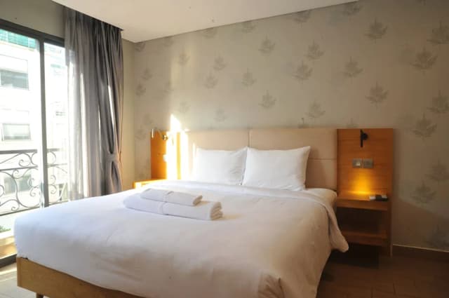 帝國西貢飯店-豪華客房-3