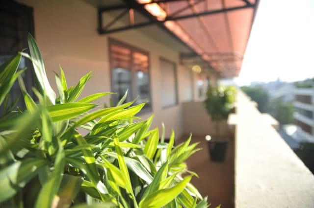 帝國西貢飯店-奢華套房, 1 間臥室, 陽台-6