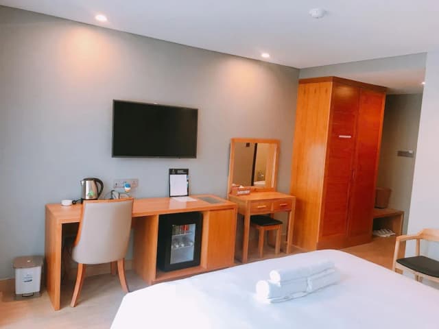 帝國西貢飯店-高級客房-2