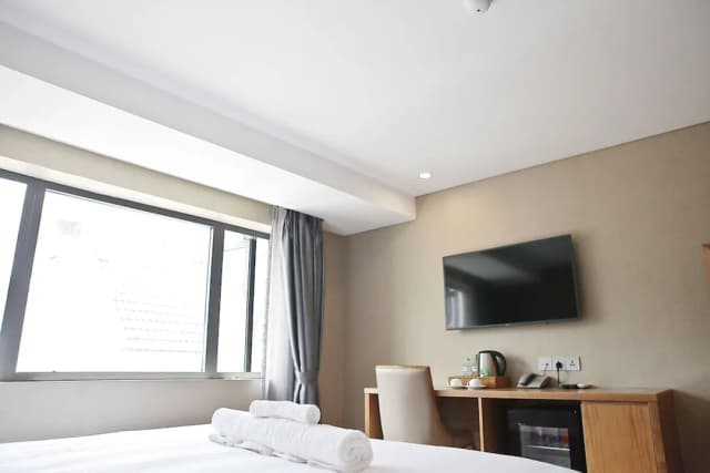 帝國西貢飯店-高級客房-1