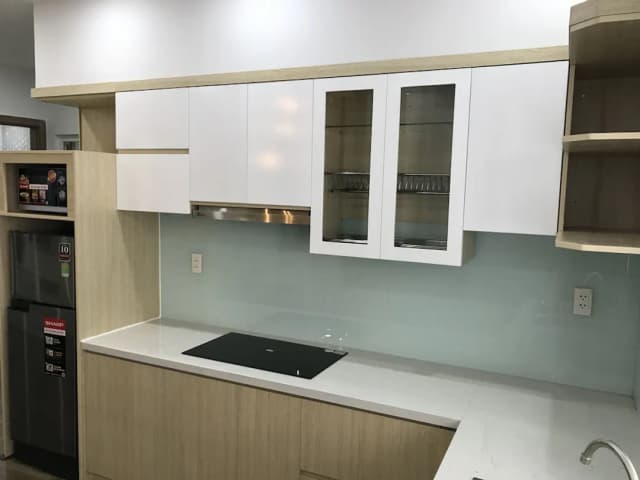 芽莊海洋酒店-公寓, 2 間臥室, 部分海景-6