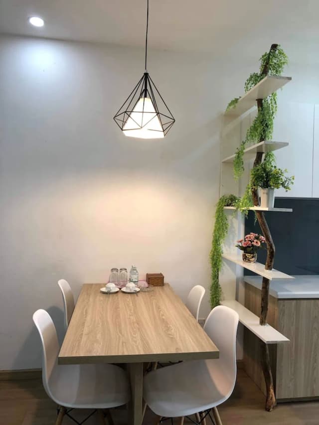 芽莊海洋酒店-公寓, 2 間臥室, 部分海景-5
