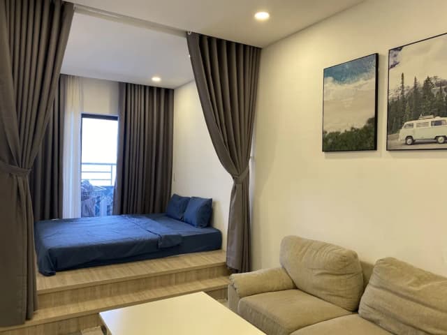 芽莊海洋酒店-家庭公寓-3