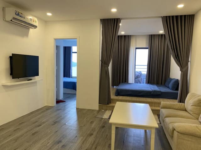 芽莊海洋酒店-家庭公寓-5