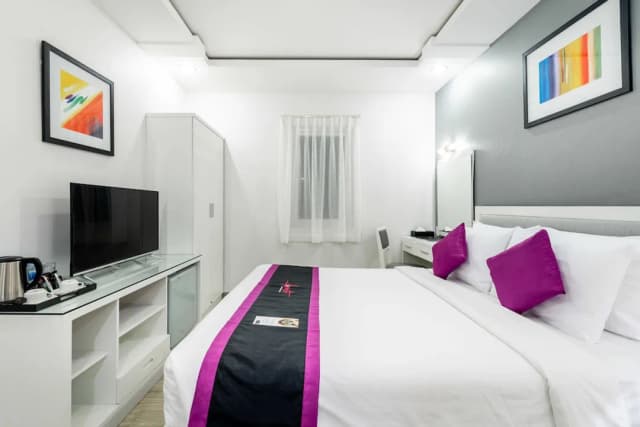 アヴァンティ ブティック-デラックス ダブルルーム-3