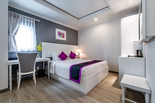 アヴァンティ ブティック-デラックス ダブルルーム-1